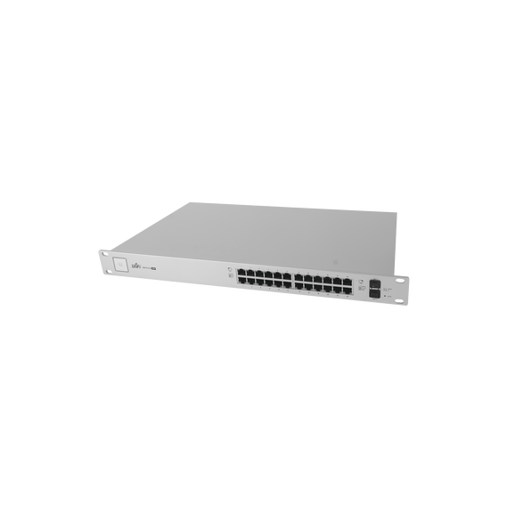 UBIQUITI NETWORKS US24250W US-24-250W Switch administrable UniFi de 24 puertos 250 Wa