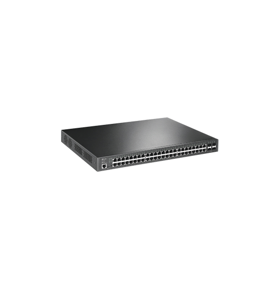 TP-LINK TLSG3452P TL-SG3452P Switch L2+ Omada PoE+ / 48 Puertos PoE+ 10/100/1000 Mbps