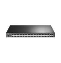 TP-LINK TLSG3452P TL-SG3452P Switch L2+ Omada PoE+ / 48 Puertos PoE+ 10/100/1000 Mbps