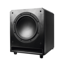 TRUAUDIO SS10 SS-10 Subwoofer Activo de 10 in | amplificador interno de 150W