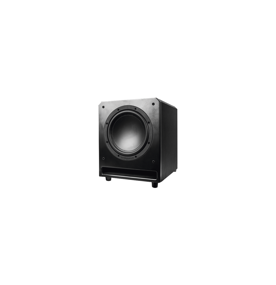 TRUAUDIO SS10 SS-10 Subwoofer Activo de 10 in | amplificador interno de 150W