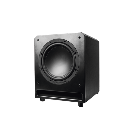 TRUAUDIO SS10 SS-10 Subwoofer Activo de 10 in | amplificador interno de 150W