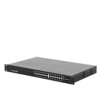 UBIQUITI NETWORKS ES24250W ES-24-250W Switch EdgeMAX administrable de 24 puertos Giga