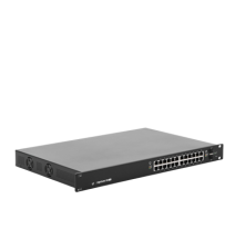 UBIQUITI NETWORKS ES24250W ES-24-250W Switch EdgeMAX administrable de 24 puertos Giga