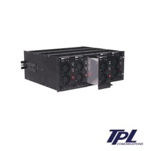 TPL COMMUNICATIONS MASCHS MAS-CHS Chasis estándar para montaje en rack de 19 capacida