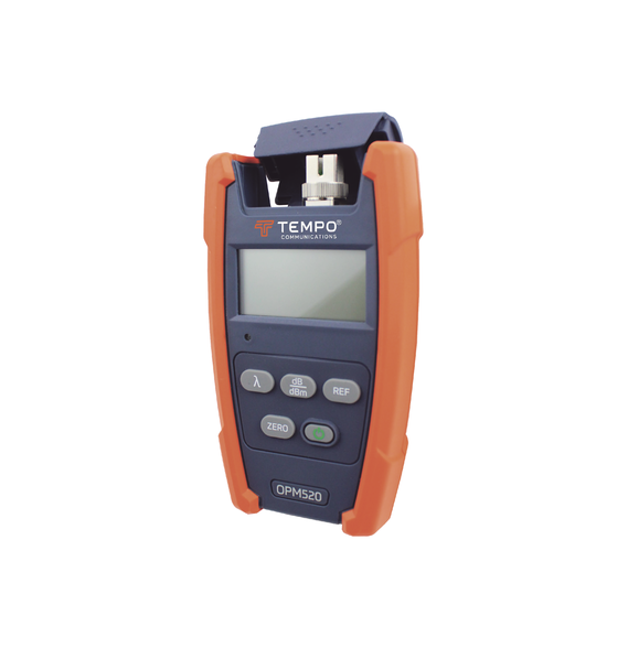 TEMPO OPM520 OPM520 Medidor de Alta Potencia para Fibra Optica