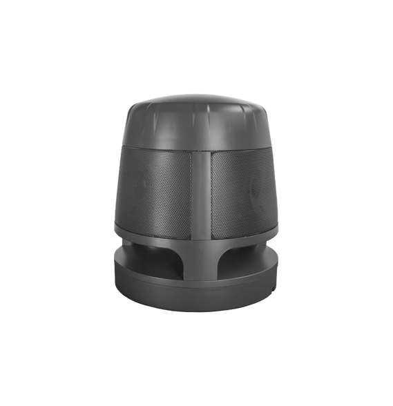 TRUAUDIO AS360 AS-360 Altavoz para exteriores de 6.5 in | 360 grados | 3 tweeters | 8