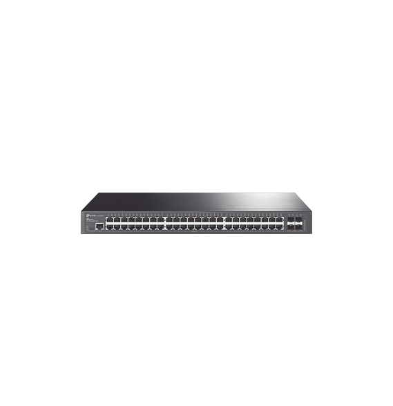 TP-LINK TLSG3452X TL-SG3452X Switch Omada SDN Administrable / 48 puertos Gigabit y 4