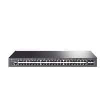 TP-LINK TLSG3452X TL-SG3452X Switch Omada SDN Administrable / 48 puertos Gigabit y 4