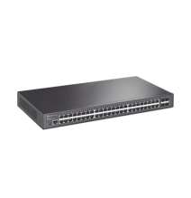 TP-LINK TLSG3452X TL-SG3452X Switch Omada SDN Administrable / 48 puertos Gigabit y 4