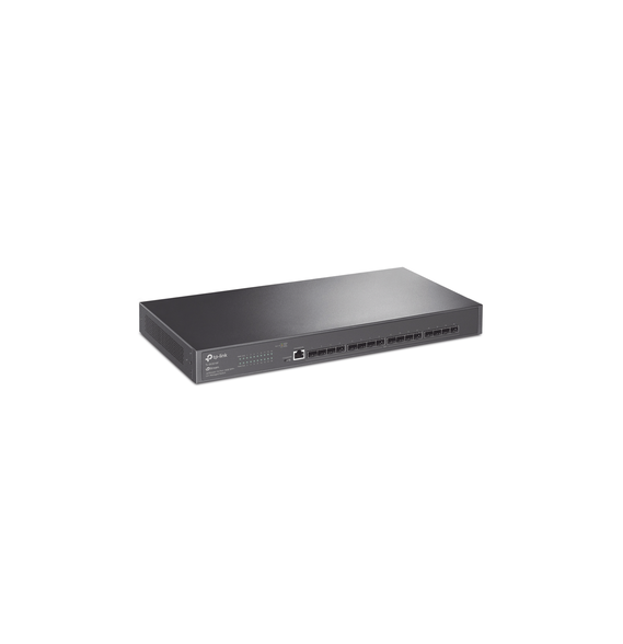 TP-LINK TLSX3016F TL-SX3016F Switch Fibra Óptica L2+ Omada / 16 Puertos SFP+ 10G / 2