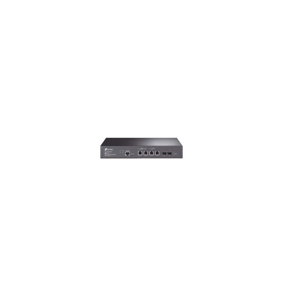 TP-LINK TLSX3206HPP TL-SX3206HPP Switch L2+ PoE++ Omada 6 Puertos 10G / 4 Puertos 802