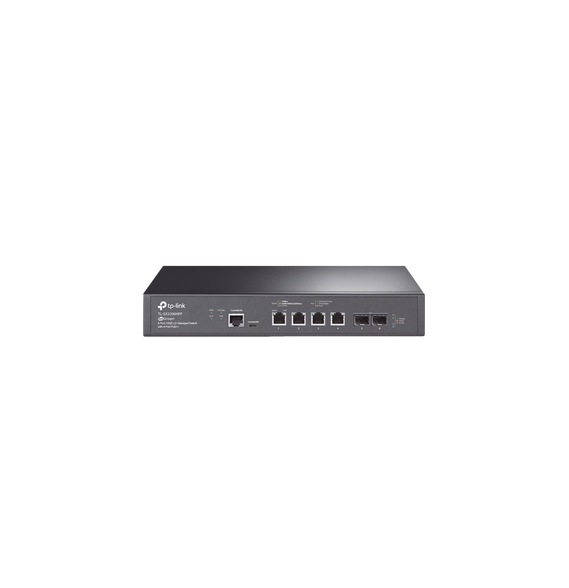 TP-LINK TLSX3206HPP TL-SX3206HPP Switch L2+ PoE++ Omada 6 Puertos 10G / 4 Puertos 802