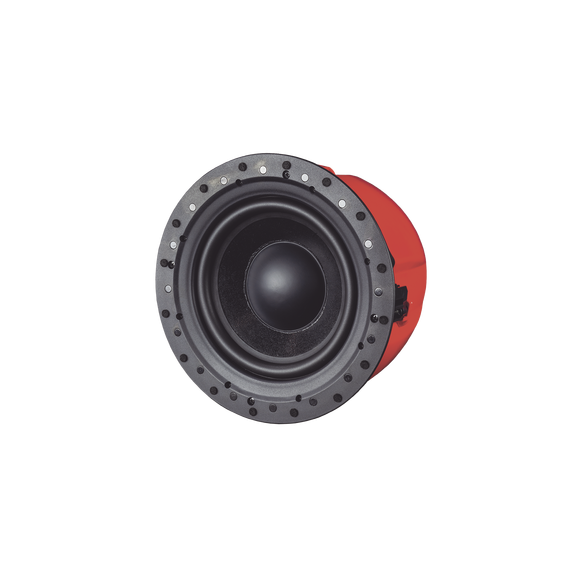 TRUAUDIO ICSUB8 IC-SUB-8 Subwoofer pasivo | 8in empotrable en techo | Carcasa sellada