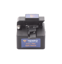 TEMPO 915CL 915CL Cleaver (Cortadora de Precisión) para Fibra Óptica de 2 pasos