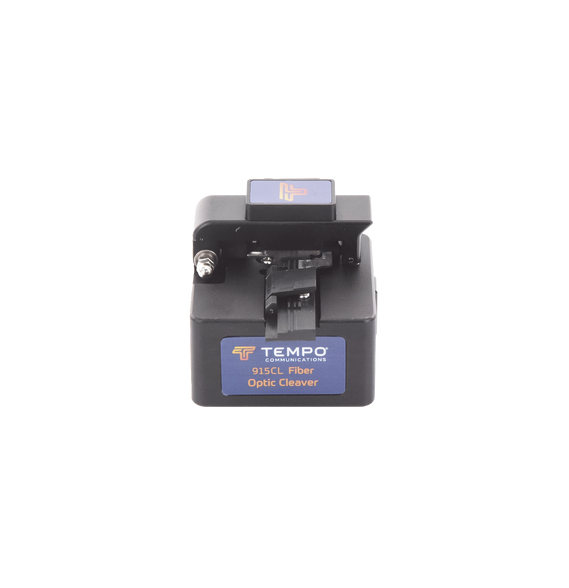 TEMPO 915CL 915CL Cleaver (Cortadora de Precisión) para Fibra Óptica de 2 pasos