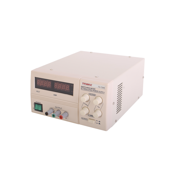 TENMA 727295 727295 Fuente Variable de 1 a 40 Vcc 5 A.