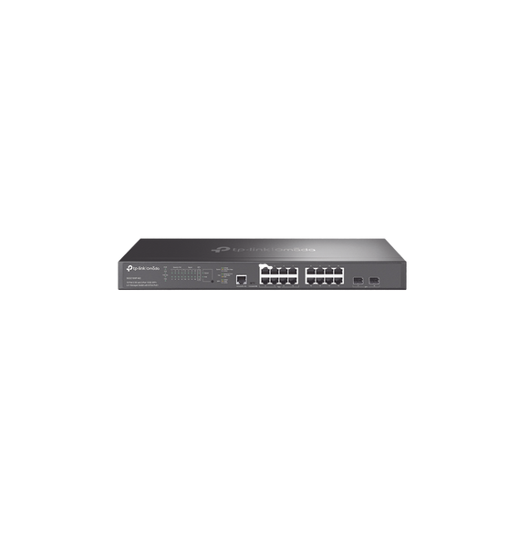 TP-LINK SG3218XPM2 SG3218XPM2 Switch L2+ Omada PoE+ / 16 Puertos MultiGigabit 2.5G /