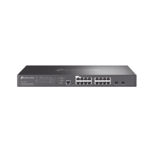 TP-LINK SG3218XPM2 SG3218XPM2 Switch L2+ Omada PoE+ / 16 Puertos MultiGigabit 2.5G /