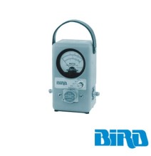 BIRD TECHNOLOGIES 4308 4308 Wattmetro Direccionall Thruline de Banda Ancha.