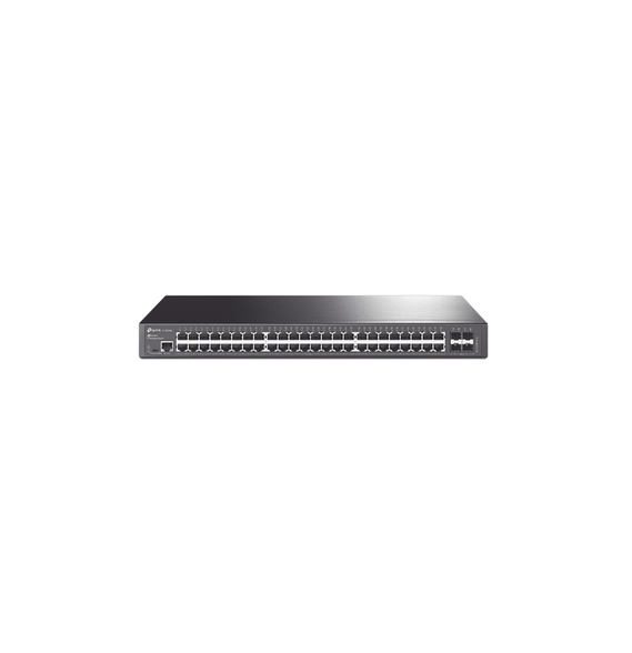 TP-LINK TLSG3452 TL-SG3452 Switch Omada SDN Administrable / 48 puertos Gigabit y 4 pu