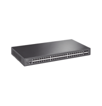 TP-LINK TLSG3452 TL-SG3452 Switch Omada SDN Administrable / 48 puertos Gigabit y 4 pu