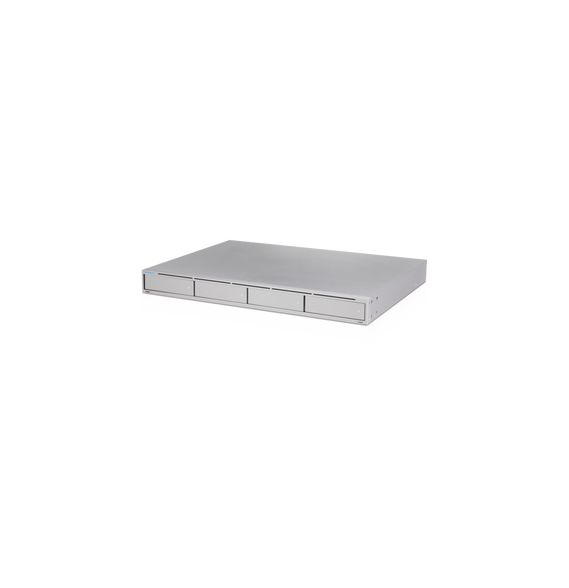 UBIQUITI NETWORKS UNVR UNVR NVR Empresarial UniFi Protect de 4 Bahías de Disco Duro r