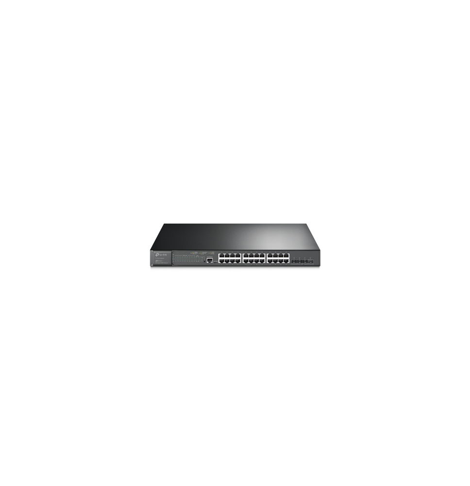 TP-LINK TLSG3428XMP TL-SG3428XMP Switch L2+ Omada PoE+ / 24 Puertos PoE+ 10/100/1000