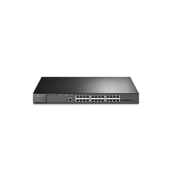 TP-LINK TLSG3428XMP TL-SG3428XMP Switch L2+ Omada PoE+ / 24 Puertos PoE+ 10/100/1000