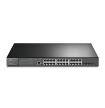 TP-LINK TLSG3428XMP TL-SG3428XMP Switch L2+ Omada PoE+ / 24 Puertos PoE+ 10/100/1000