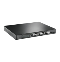 TP-LINK TLSG3428XMP TL-SG3428XMP Switch L2+ Omada PoE+ / 24 Puertos PoE+ 10/100/1000