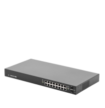 UBIQUITI NETWORKS ES16150W ES-16-150W Switch EdgeMAX Administrable de 16 Puertos Giga