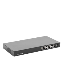 UBIQUITI NETWORKS ES16150W ES-16-150W Switch EdgeMAX Administrable de 16 Puertos Giga