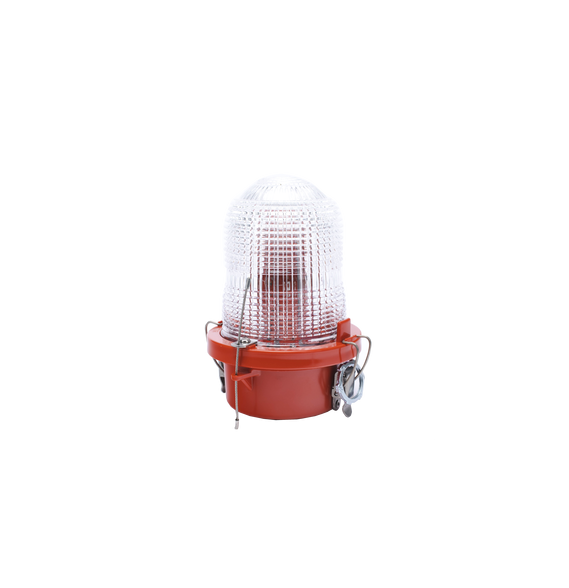 TWR OL1VLED2IR OL1-VLED2-IR Lámpara de Obstrucción Roja/ Luz Fija Tipo L-810 LED de b