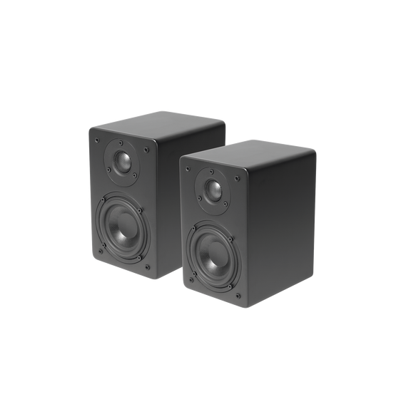 TRUAUDIO CT4PAR CT4/PAR PAR de Altavoces de Estantería | Woofer de 4  | Tweeter de 1