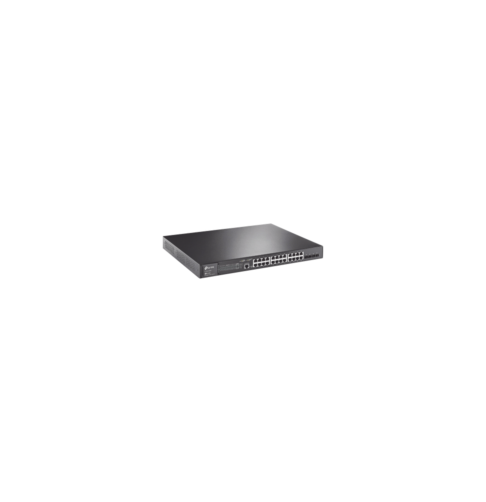 TP-LINK TLSG3428MP TL-SG3428MP Switch L2+ Omada PoE+ / 24 Puertos PoE+ 10/100/1000 Mb