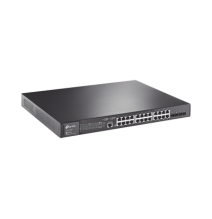 TP-LINK TLSG3428MP TL-SG3428MP Switch L2+ Omada PoE+ / 24 Puertos PoE+ 10/100/1000 Mb