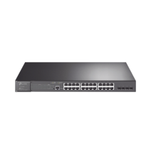 TP-LINK TLSG3428MP TL-SG3428MP Switch L2+ Omada PoE+ / 24 Puertos PoE+ 10/100/1000 Mb