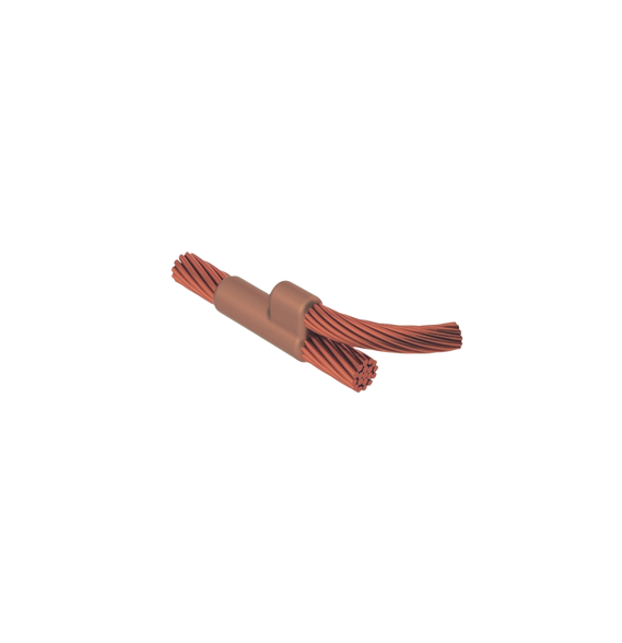 TOTAL GROUND TGMCCXPP4040 TGM-CCXPP-4/0-4/0 MOLDE SOLD. EXOTERMICA CONEXION PARARLELO