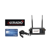 Telo Systems M5KITSIMTEL M5KITSIMTEL KIT Radio PoC + licencia NXRADIOTERMINAL Incluye