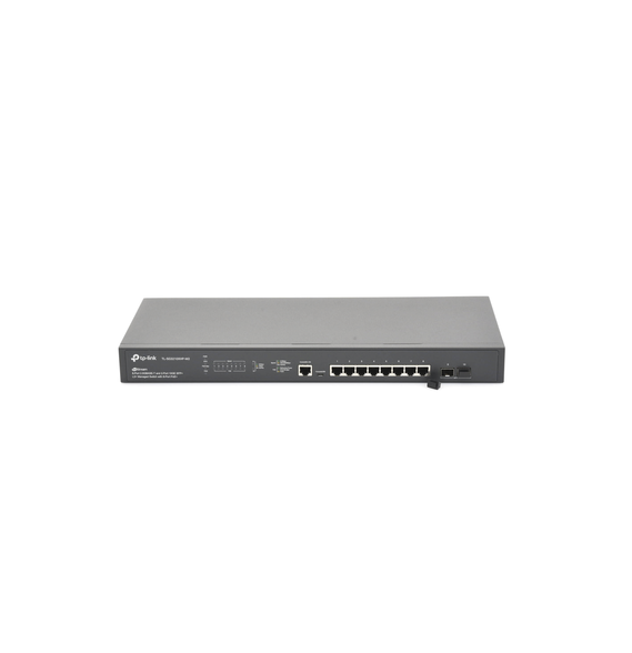 TP-LINK TLSG3210XHPM2 TL-SG3210XHPM2 Switch L2+ Omada PoE+ / 8 Puertos PoE+ MultiGiga