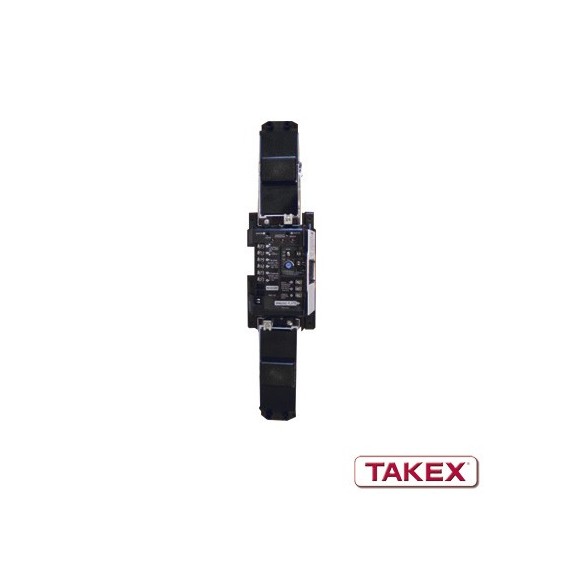 TAKEX PBTIN200HF PBTIN200HF Barrera de 4 Haces Doble Modulación de Frecuencia 4 Frecu