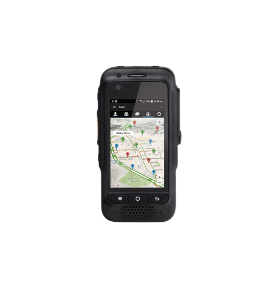 Telo Systems TE580PLUSKIT TE580PLUS-KIT Kit Radio TE580PLUS + Licencia NXRADIOTERMINA