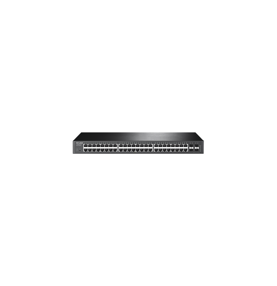 TP-LINK T1600G52TS T1600G-52TS Smart Switch JetStream Gigabit administrable Capa 2 48