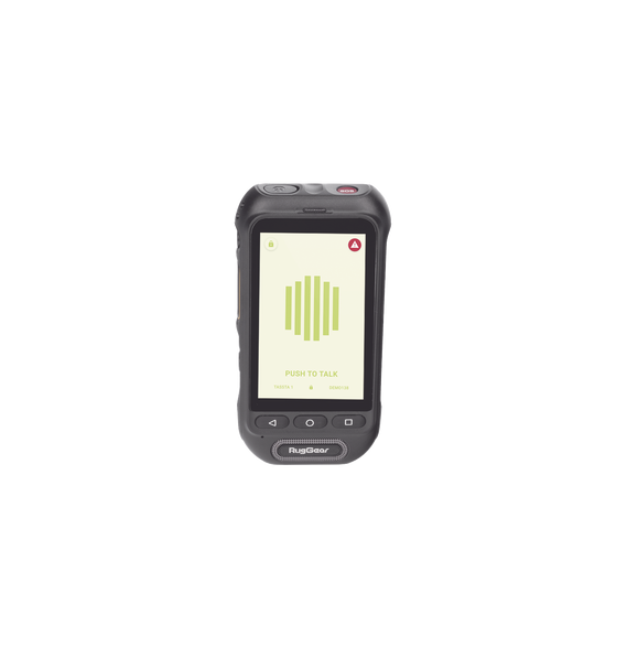 TASSTA RG360TSMART1GB RG360-TSMART-1GB Radio RG360 Incluye 1 año de Servicio de Radio