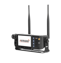 Telo Systems M5 M5 Radio PoC Móvil 4G LTE Compatible con NXRadio Pantalla Táctil de 4