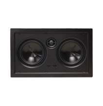 TRUAUDIO GHT55P GHT55P altavoces de montaje en la pared | woofers dobles de 5in | twe