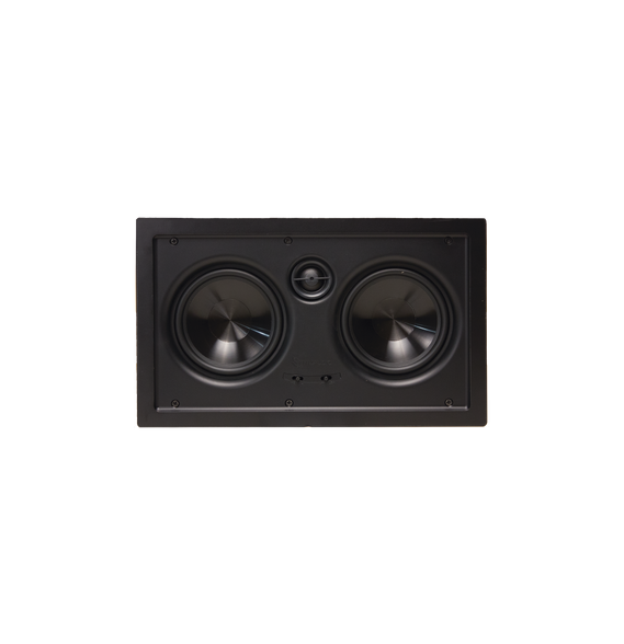 TRUAUDIO GHT55P GHT55P altavoces de montaje en la pared | woofers dobles de 5in | twe