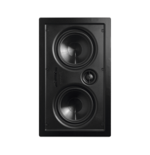 TRUAUDIO GHT55P GHT55P altavoces de montaje en la pared | woofers dobles de 5in | twe