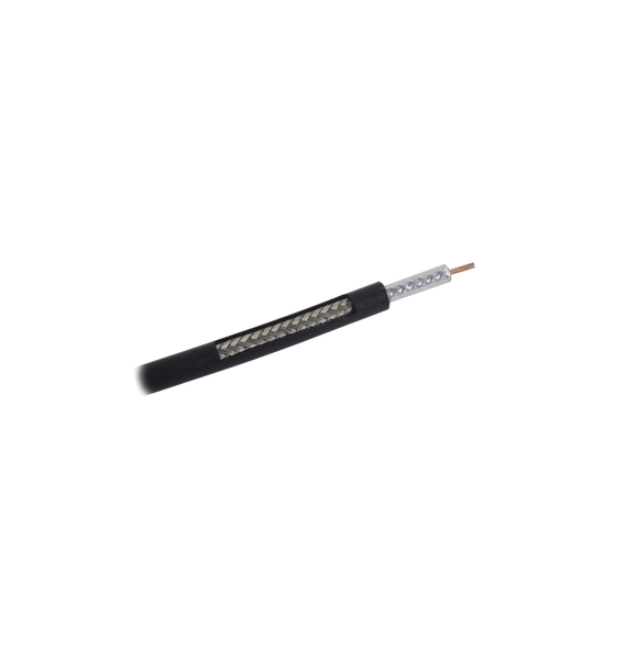 Times Microwave LMR195100 LMR-195/100 Carrete de 100m Cable Coaxial RG-58 LMR-195 Baj